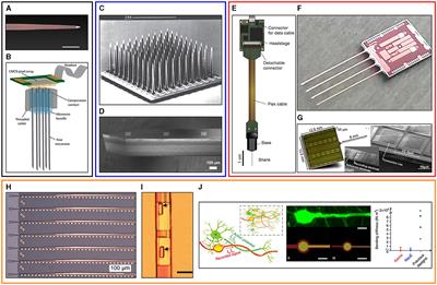 Advancing the interfacing performances of chronically implantable neural probes in the era of CMOS neuroelectronics